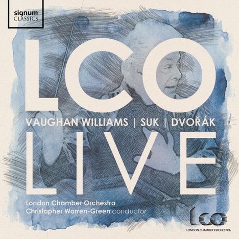 London Chamber Orchestra - LCO Live, CD