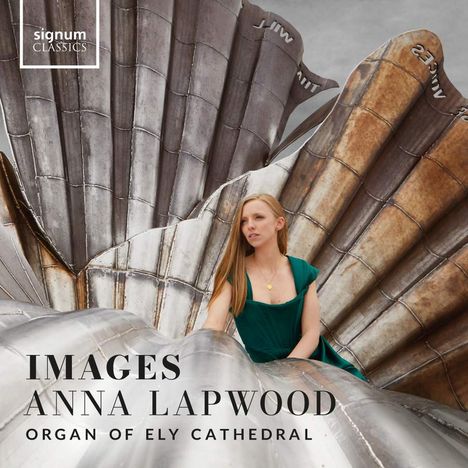 Anna Lapwood - Images, CD