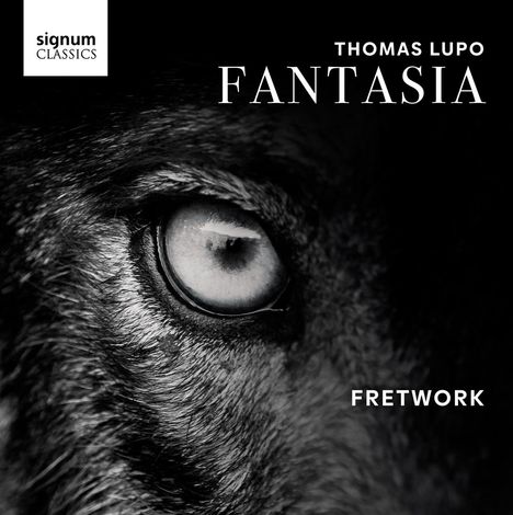 Thomas Lupo (1571-1627): Fantasias, CD