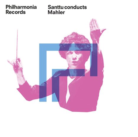 Philharmonia Orchestra: Mahler Symphony No. 2 In C Minor, 2 CDs