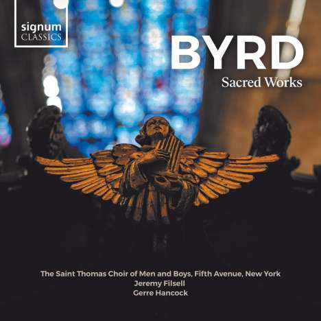 William Byrd (1543-1623): Geistliche Chorwerke, 2 CDs