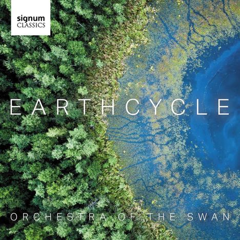 Orchestra of the Swan - Earth Cycle, 2 CDs