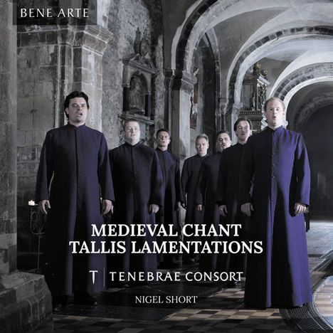 Thomas Tallis (1505-1585): Lamentationes Jeremiae, CD