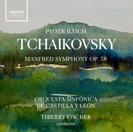 Signum Classics. Michael Tippett, Unaccompanied Choral Music. The Carice Singers, George Parris. Abstrakter Farbverlauf.