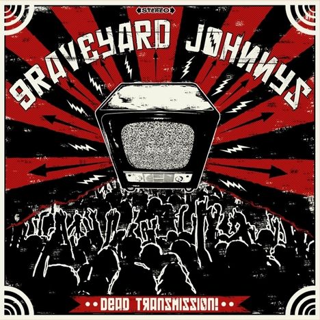 The Graveyard Johnnys: Dead Transmission!, CD