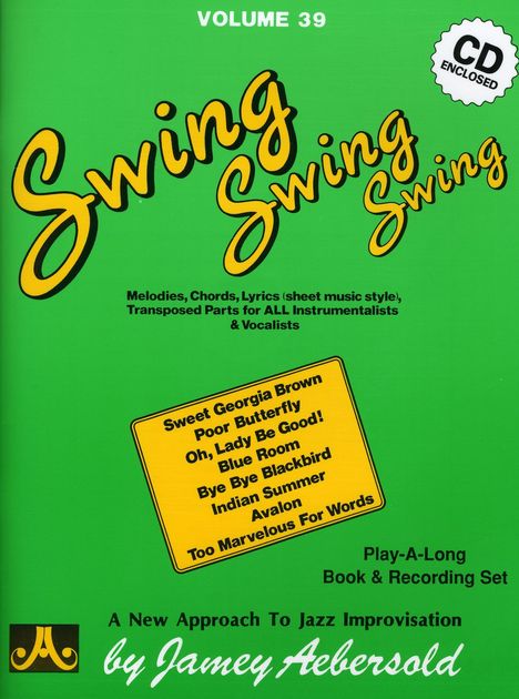 Swing Swing Swing / Various, CD