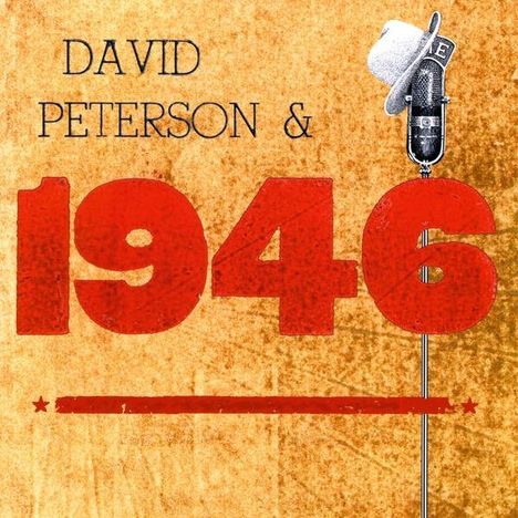 David Peterson &amp; 1946: David Peterson &amp; 1946, CD
