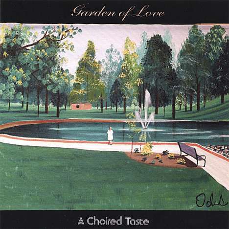 Choired Taste: Garden Of Love, CD