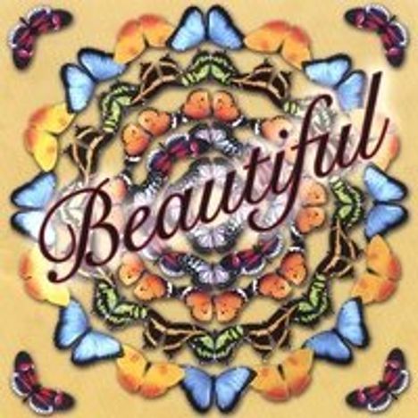 Women On The Move: Beautiful, CD