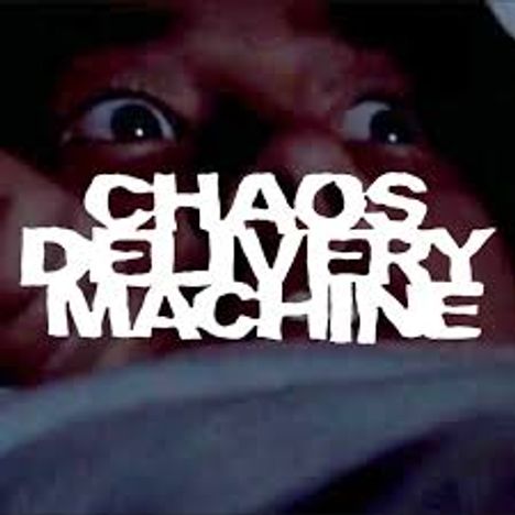 Chaos Delivery Machine: Burn Motherfucker Burn (180g) (Opaque White Vinyl), LP