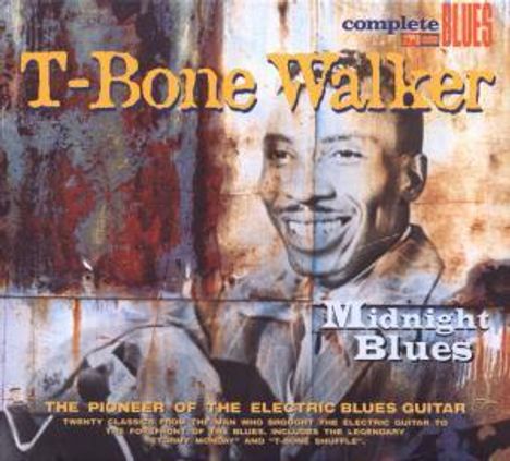 T-Bone Walker: Midnight Blues, CD