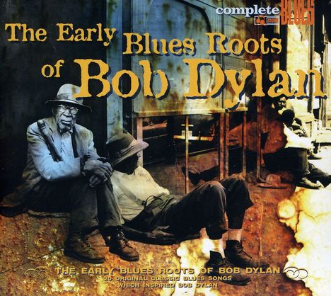 The Early Blues Roots O, CD