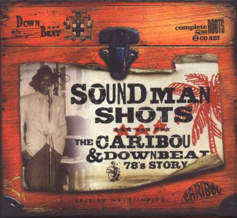 Soundman shots (the.., 2 CDs