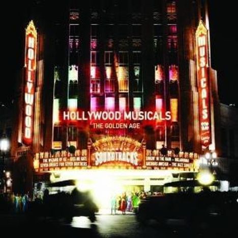 O.S.T. - Hollywood Musi, CD