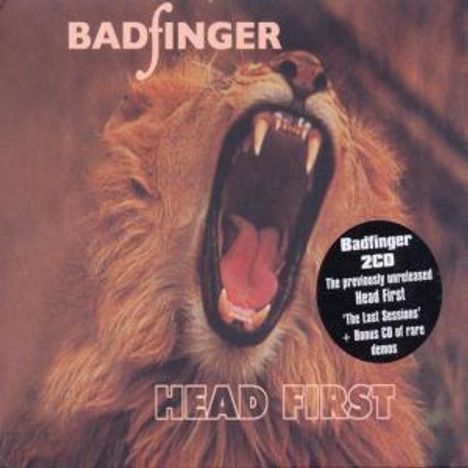 Badfinger: Head First, 2 CDs