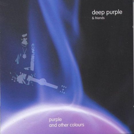 Deep Purple: Purple And Other Colours, 2 CDs