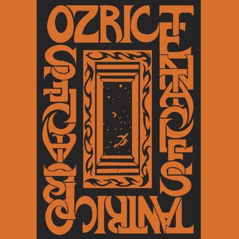 Ozric Tentacles: Tantric Obstacles, CD