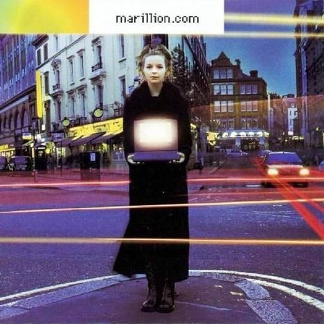 Marillion: Marillion.com, CD
