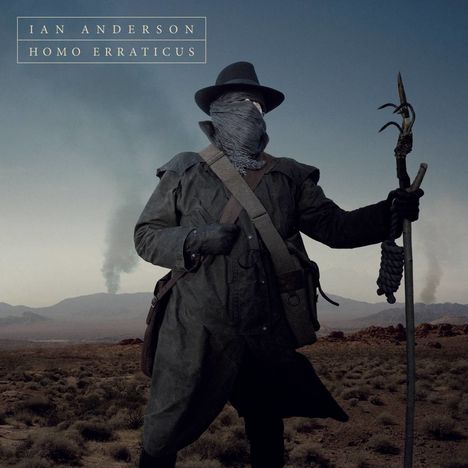 Ian Anderson: Homo Erraticus (2019 Edition), CD