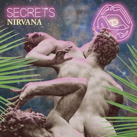 Nirvana (UK Sixties Rock Band): Secrets, CD