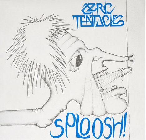 Ozric Tentacles: Sploosh!, Single 12"