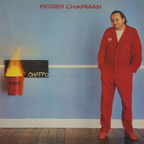 Roger Chapman: Chappo, 2 CDs