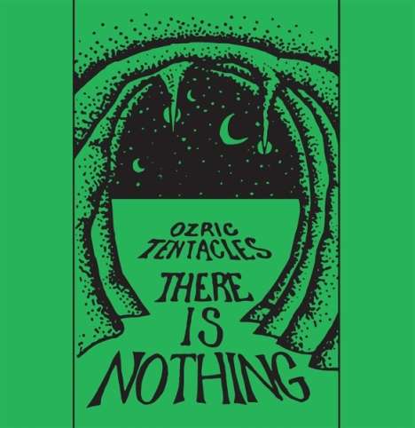 Ozric Tentacles: There Is Nothing (remastered) (180g), 2 LPs