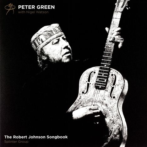 Peter Green: The Robert Johnson Songbook, LP