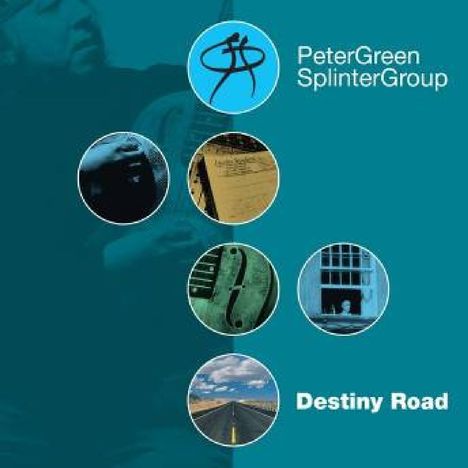 Peter Green: Destiny Road, 2 LPs