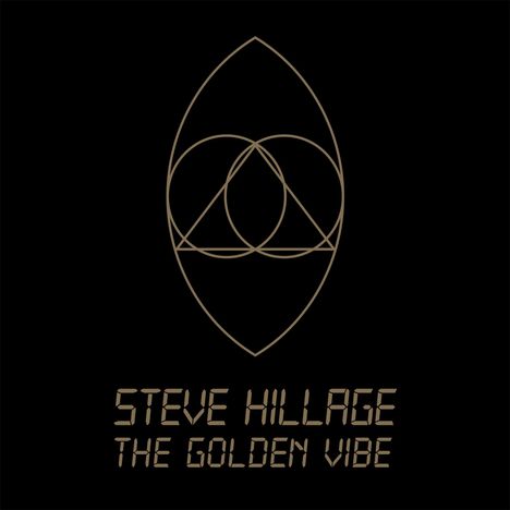 Steve Hillage: The Golden Vibe, 2 LPs