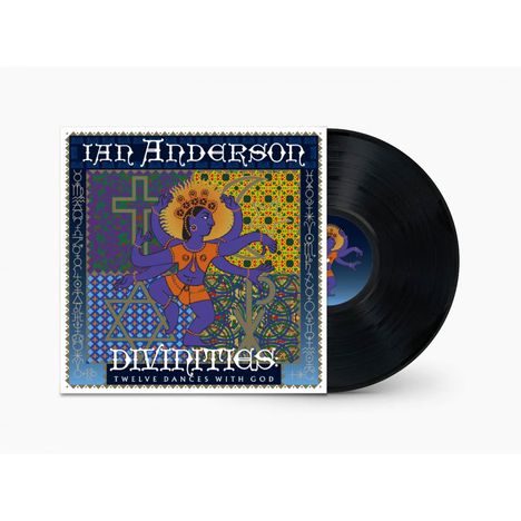 Divinities: Twelve Dances With God (Half Speed Master), LP