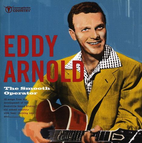 Eddy Arnold: Smooth Operator, CD