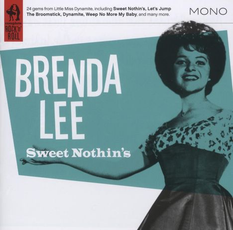 Brenda Lee: Sweet Nothin's, CD