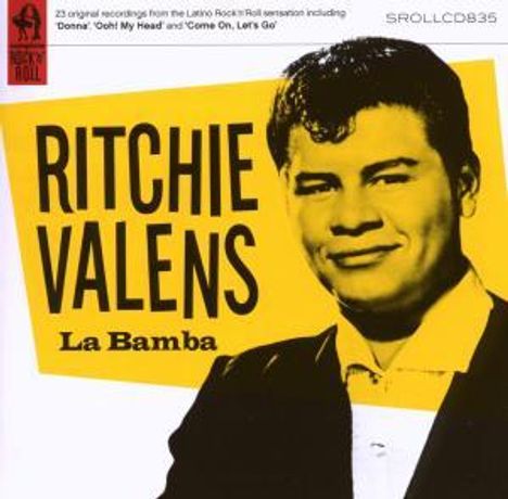 Ritchie Valens: La Bamba, CD