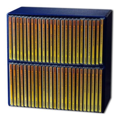 Milken Archive-Box, 50 CDs