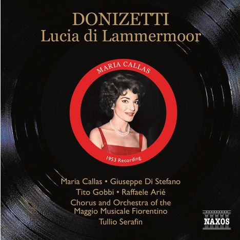 Gaetano Donizetti (1797-1848): Lucia di Lammermoor, 2 CDs