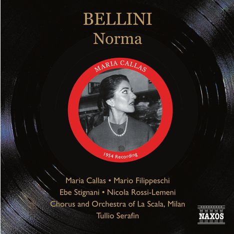 Vincenzo Bellini (1801-1835): Norma, 3 CDs