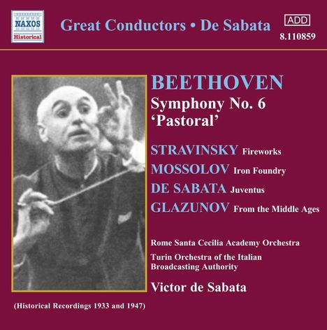 Ludwig van Beethoven (1770-1827): Symphonie Nr.6, CD