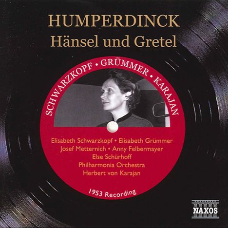 Engelbert Humperdinck (1854-1921): Hänsel &amp; Gretel, 2 CDs