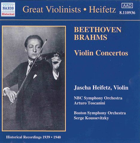Ludwig van Beethoven (1770-1827): Violinkonzert op.61, CD