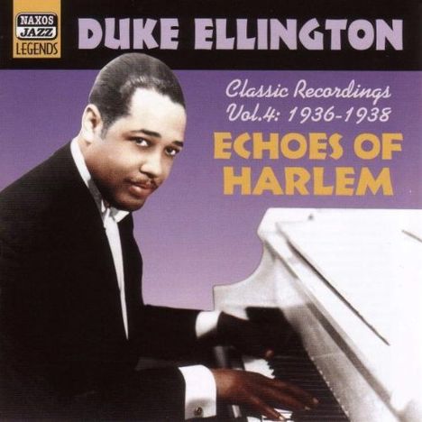 Duke Ellington (1899-1974): Echoes Of Harlem, CD