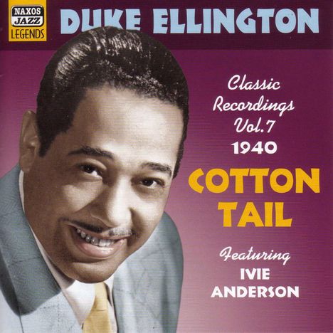 Duke Ellington (1899-1974): Cotton Tail, CD