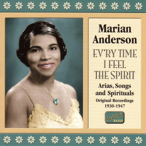 Ev'ry Time I Feel The Spirit, CD