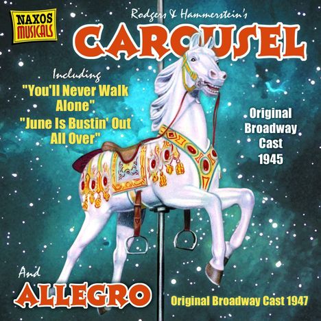Rodgers &amp; Hammerstein: Carousel, CD