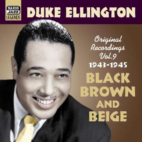 Duke Ellington (1899-1974): Black, Brown And Beige, CD