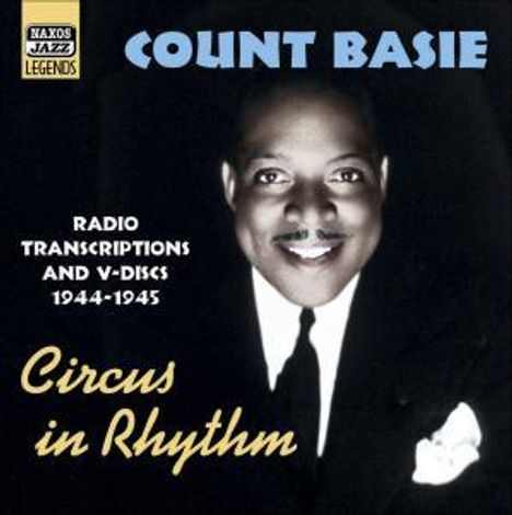 Count Basie (1904-1984): Circus In Rhythm, CD