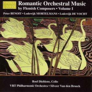 Orchesterwerke flämischer Komponisten Vol.1, CD