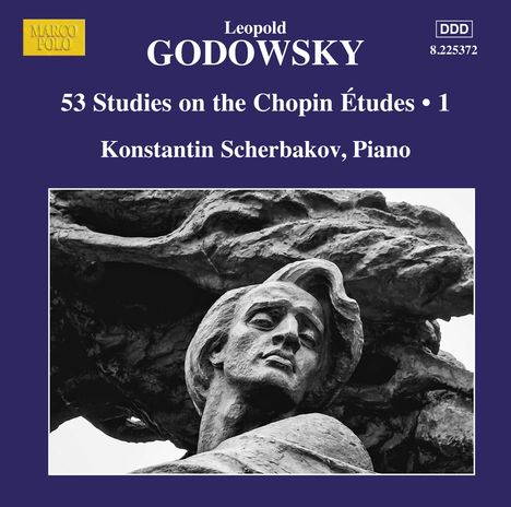 Leopold Godowsky (1870-1938): Klavierwerke Vol.14 (53 Studien über die Etüden von Chopin Vol.1), CD