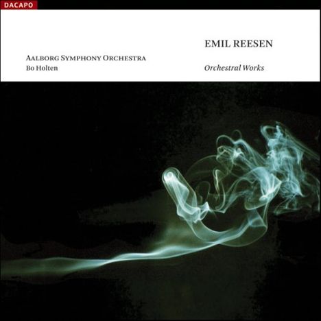 Emil Reesen (1887-1964): Orchesterwerke, CD
