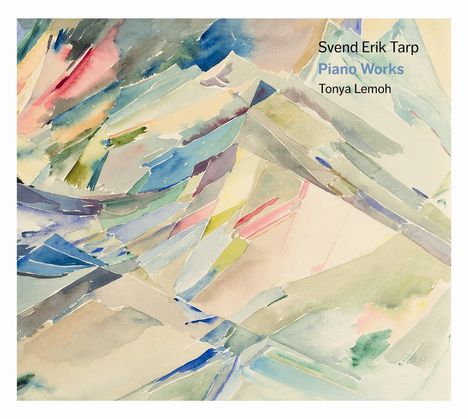 Svend Erik Tarp (1908-1994): Klavierwerke, CD